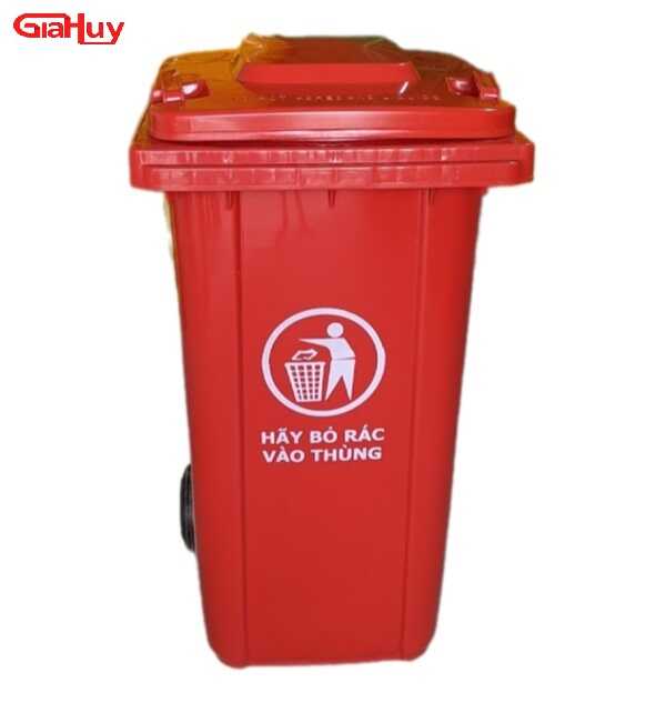 thùng-rác-đỏ-240-lít-gia-huy-tại-Đà-nẵng-3 thùng rác 240 lít đỏ tại đà nẵng - Gia Huy