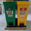 thùng rác 2 ngăn