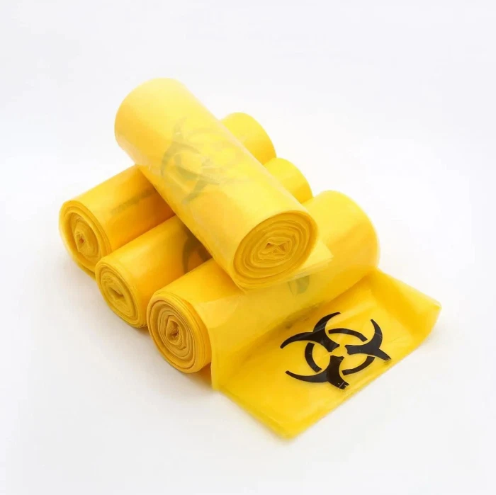 bao-dung-rac Bao đựng rác, túi đựng rác thải y tế