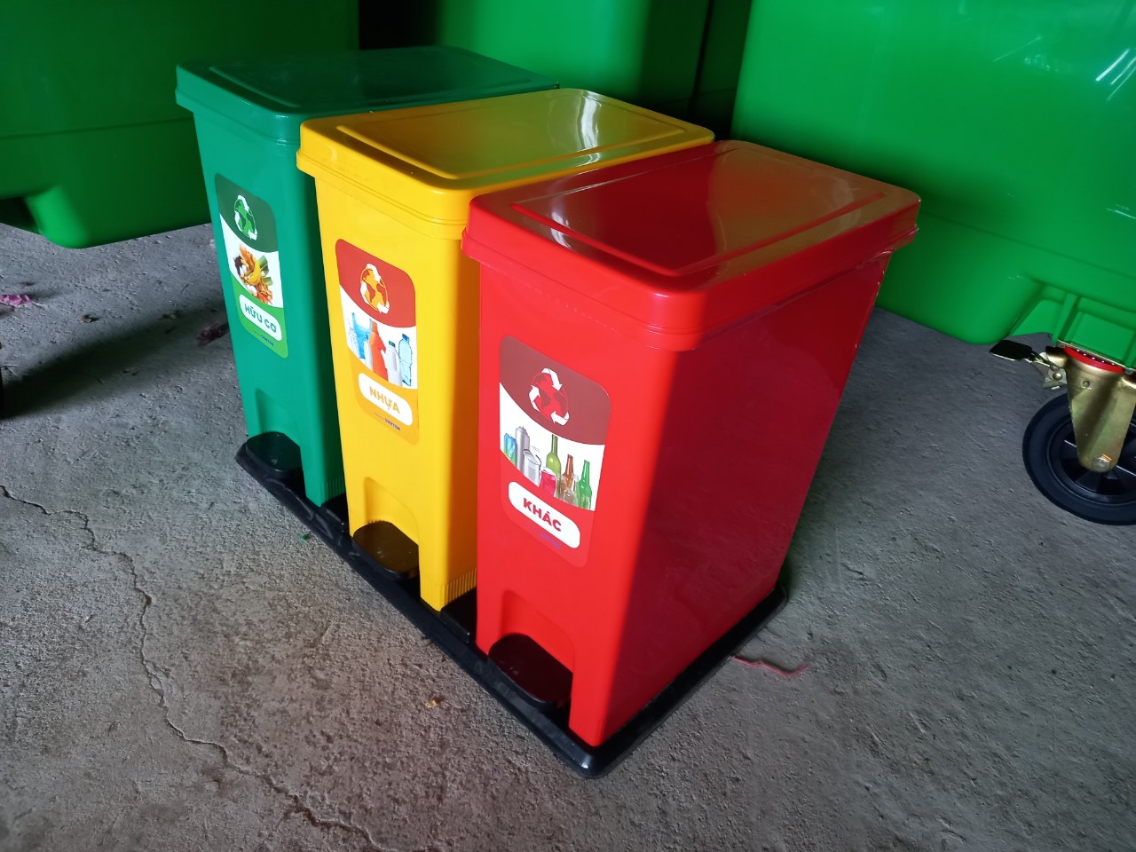 Địa chỉ bán thùng rác giá rẻ tại Đà Nẵng