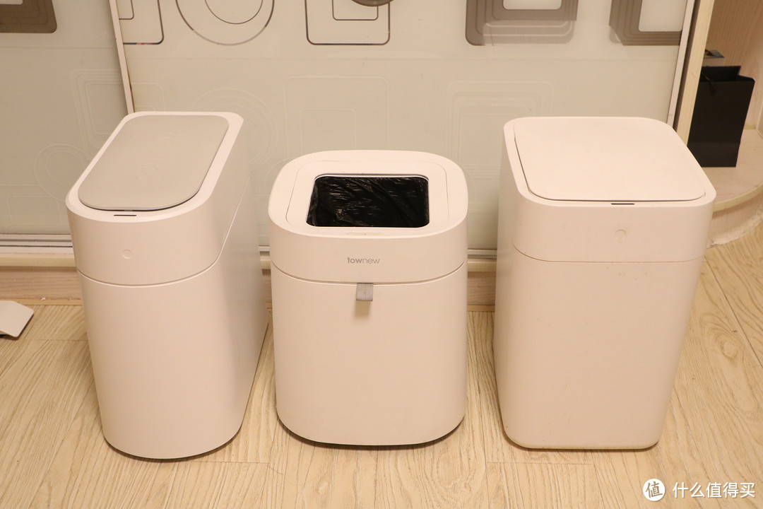 Thùng rác thông minh giá rẻ