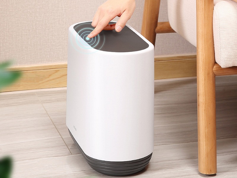 Báo giá thùng rác