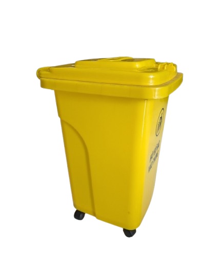 THùng rác vàng 30 lít tại đà nẵng
